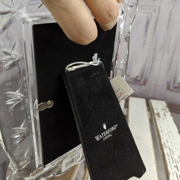 Waterford Crystal Velveteen rabbit picture frame p - Picture 4 of 5